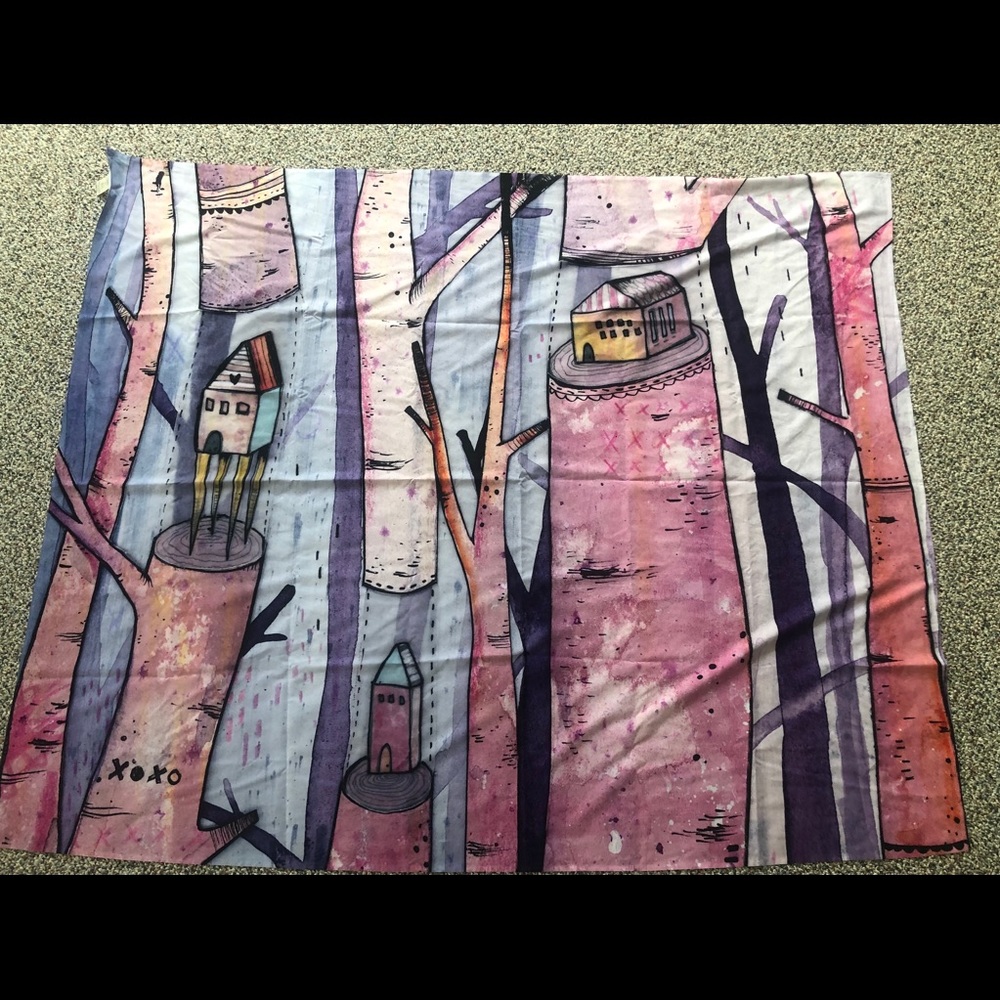 4’ x 5’ Society6 Wall Tapestry